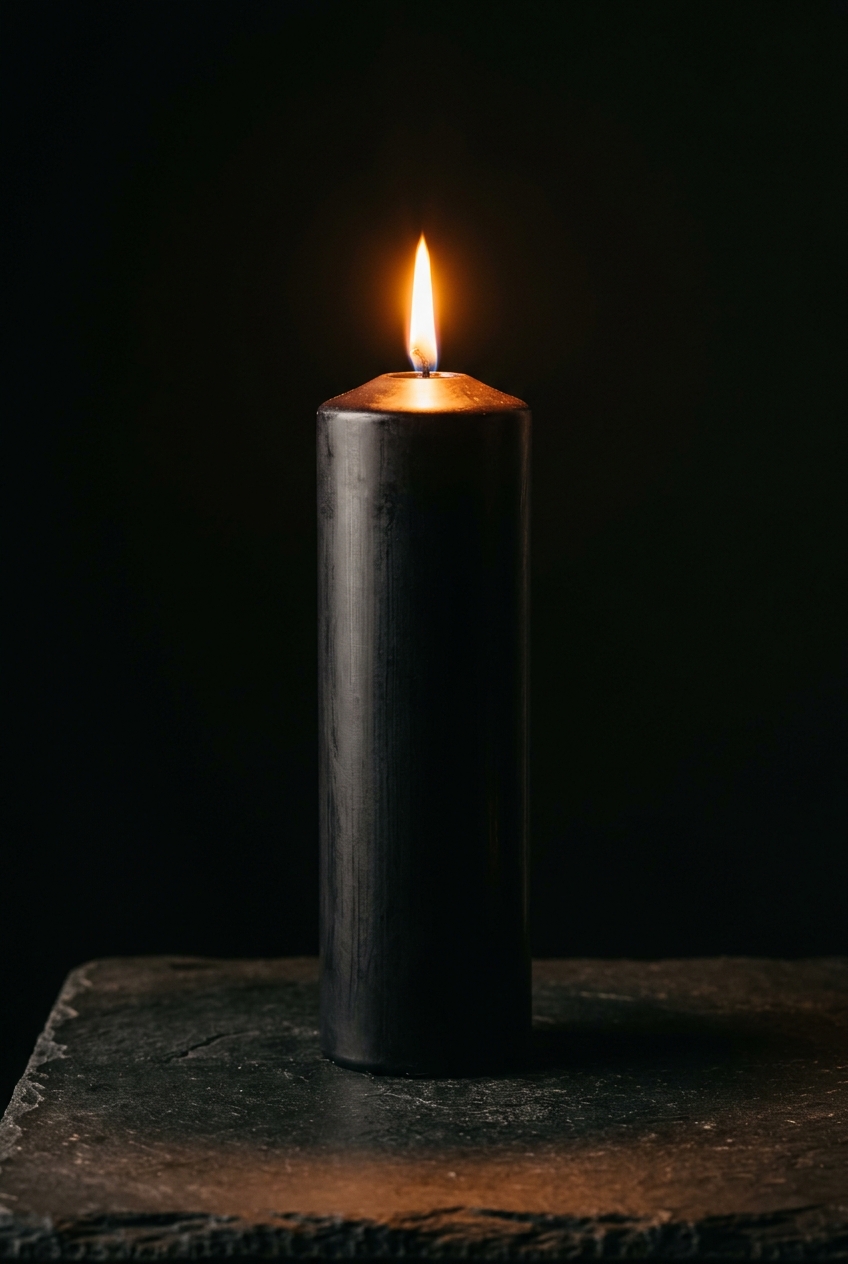 Wavelin luxury candle
